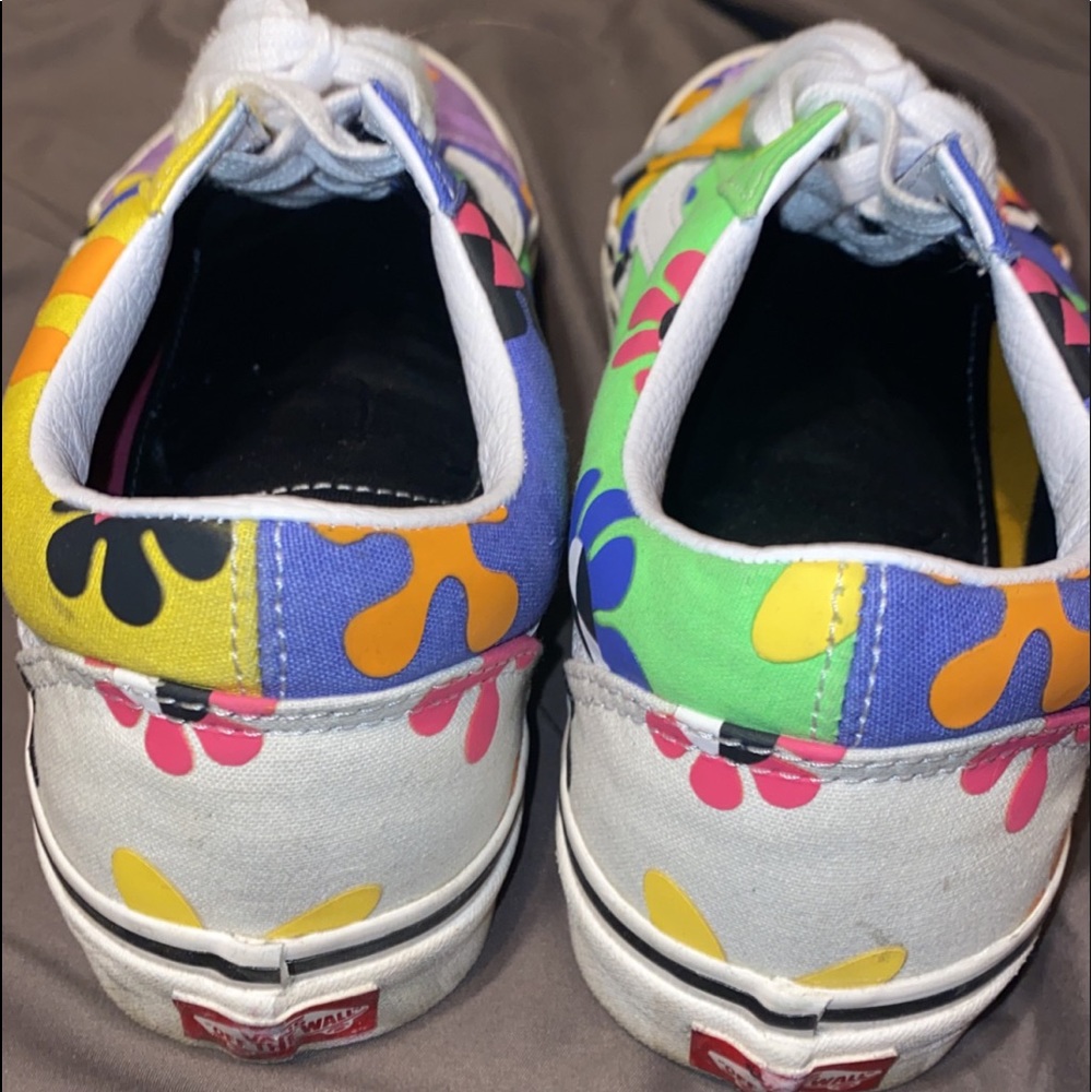 Nickelodeon Vans